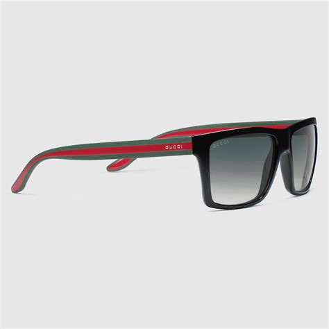 montatura gucci uomo|Occhiali e montature di Gucci Eyewear da uomo .